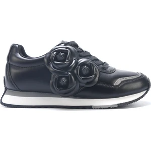 Nine West Mernel 5fx Siyah Kadın Sneaker