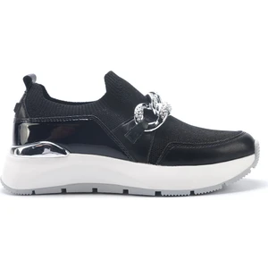 Nine West Raphıne 5fx Siyah Kadın Slip On
