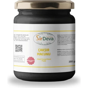 Çakşır Macunu (350 Gr.)