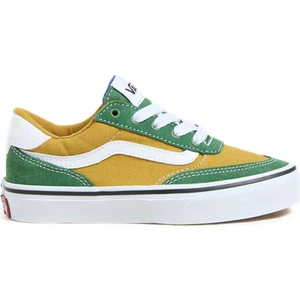 Brooklyn LS Sarı Unisex Çocuk Sneaker