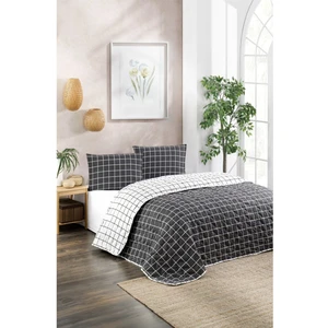 Çift Kişilik Pike Yatak Örtüsü TAKIMI|200 x 220  cm |2 Adet Yastık Kılıflı|çok Amaçlı Battaniye |pamuklu
