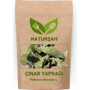 Çınar Yaprağı (Platanus Orientalis L.) 500gr