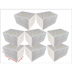 Baza Altı Düzenleyici Organizer Hurç  8 Adet 60X40X20
