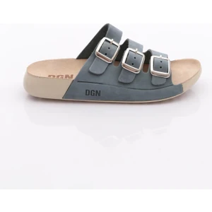 Dgn P29 Kadin Tokali Üç Bantli Terlik