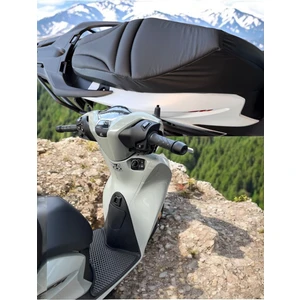 Honda Sh 125 Konfor Sele ve Paspas Set ( Kalite)