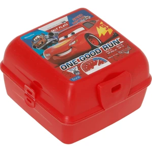 Cars Speed Bk 4pr Kırmızı Erkek Çocuk Beslenme Kabı