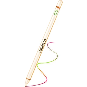 Stylus Kapasitif Dokunmatik Kalem Tüm Cihazlar Telefon ile Uyumlu Çizim Tasarım Tablet Kalemi