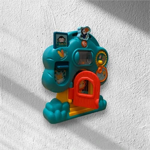 Fisher Price Hayvanlarla Tanışalım