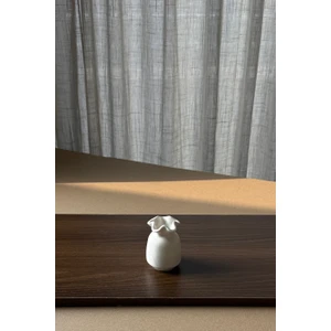 Mandalin Art Studio Dekoratif Mini 2'li Beton Vazo