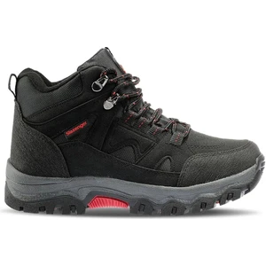 Habib Unisex Siyah Outdoor Günlük Spor Bot Ayakkabı
