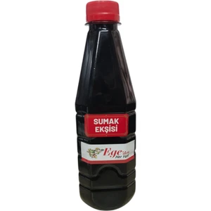 Ege'den Her Yere Doğal Ev Yapımı Sumak Ekşisi 500 gr
