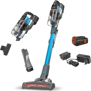 Black & Decker Black+Decker Black &amp; Decker BDPSE3615-QW 4'ü 1 Arada 36 V, 1.5 Ah Şarjlı Dikey Elektrikli Süpürge