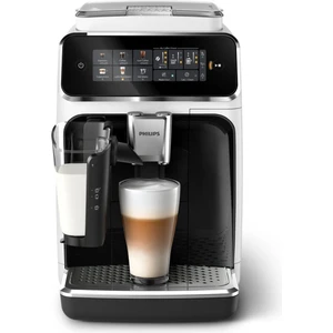 Lattego EP3343/50 Tam Otomatik Kahve ve Espresso Makinesi, 5 Çeşit Kahve Seçeneği