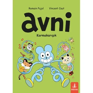 Avni Karmakarışık - Romain Pujol - Vincent Caut