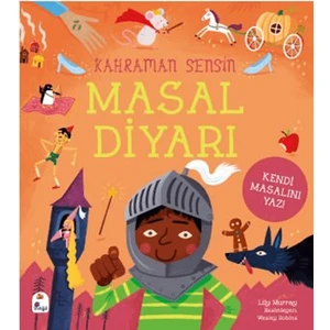 Kahraman Sensin – Masal Diyarı - Lilly Murray