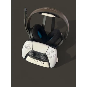 Dualsense ve Kulaklık Için Ps5 Logolu Stand