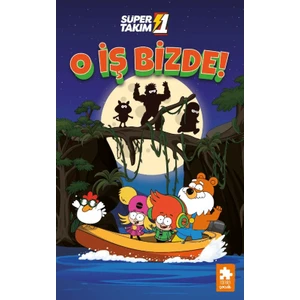 Süper 1 Takım O Iş Bizde