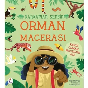 Kahraman Sensin - Orman Macerası - Lilly Murray