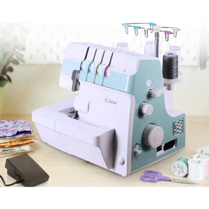 KSW-3097 Overlok Makinası