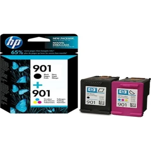 Hp 901 Kartuş 2 Li Renkli  set 4500