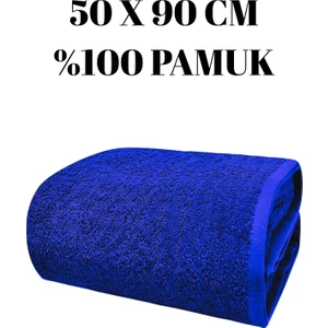 KAYABEY HOME Pamuk El ve Yüz Havlusu (50 x 90  cm ) - Baş Kafa Havlusu, Ultra Yumuşak ve Yüksek Emici  Pamuk