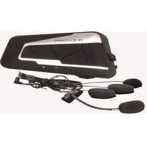 Motosiklet Kask Kulaklığı Bt Interkom Sistemi ZIT-T9S