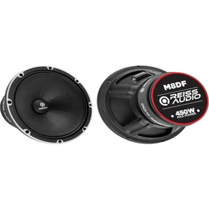 Reiss Audio RS-M8DF 900 Watt -400 Rms Oto Midrange Hoparlör 20 cm