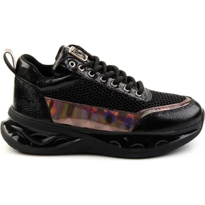 Siyah  Kadın Sneaker K01228090122