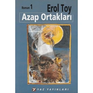Azap Ortakları (3 Kitap)