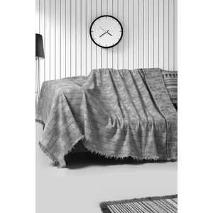 Rell Home Pamuklu Lüks Kaymaz Koltuk Örtüsü | Çok Amaçlı Örtü | Çift Taraflı | Terletmez, Kaymaz, Toplanmaz