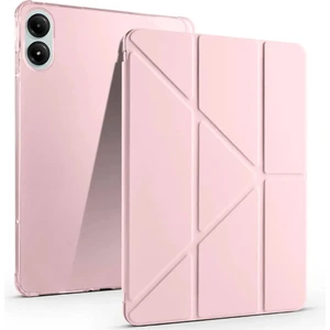 Nezih Case Xiaomi Poco Pad 12.1 / Redmi Pad Pro Uyumlu Kalem Bölmeli Standlı Kapaklı Uyku Modlu Akıllı Kılıf