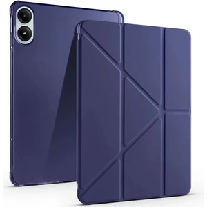Nezih Case Xiaomi Poco Pad 12.1 / Redmi Pad Pro Uyumlu Kalem Bölmeli Standlı Kapaklı Uyku Modlu Akıllı Kılıf