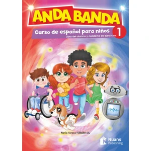 Anda banda 1 Libro del alumno y de ejercicios