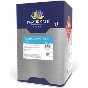 Akrilik Zemin Boyası Tineri 3 Lt