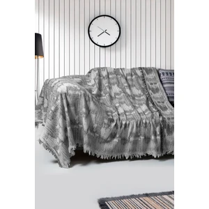 Rell Home Pamuklu Lüks Kaymaz Koltuk Örtüsü | Çok Amaçlı Örtü | Çift Taraflı | Terletmez, Kaymaz, Toplanmaz