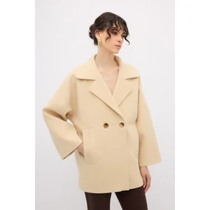 Kruvaze Kaban Sarı 13640545003