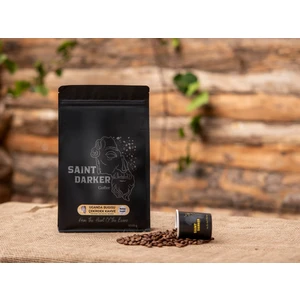 Saint Darker Uganda Bugisu Çekirdek Kahve 1 kg