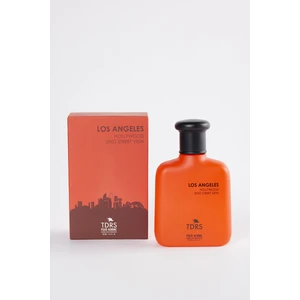 Los Angeles Bergamot Özel Seri Uzun Süre Kalıcı 100 ML EDC Erkek Parfüm