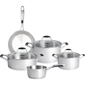 New Stella 8 Parça Çelik Tencere Seti