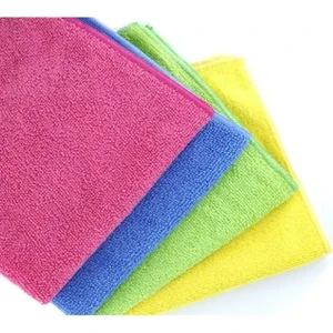 Mikrofiber Bez 4'lü 30X30