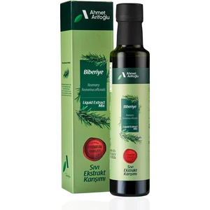 Ahmet Arifoğlu Biberiye Sıvı Ekstraktı 225 ml