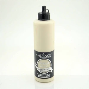 H006 Dantel Hibrid Akrilik Hobi Boyası 500 ml