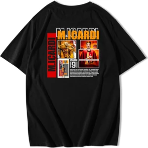 BRZ Collection Oversize Mauro Icardi T-Shirt