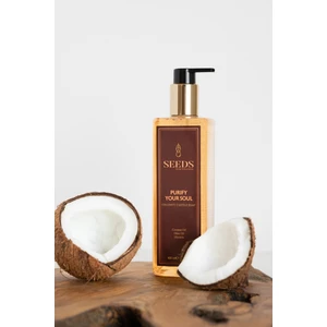 Doğal Sıvı Sabun Zeytinyağlı Coconut Kastil Sabun - Duş Jeli 400 ml