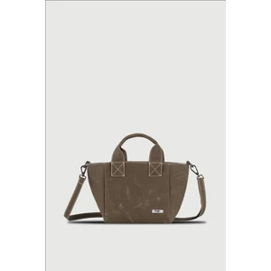 Huge Small Bag Brown