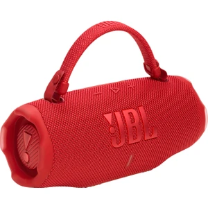 Jbl Charge6, Bluetooth Hoparlör, IP67, Kırmızı