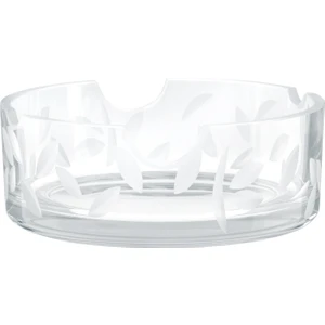 Amande Kül Tablası - Şeffaf