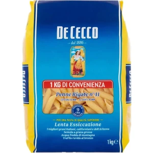De Cecco Penne Rigate Makarna 1 kg