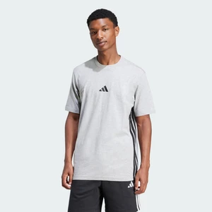 Adidas Sportswear JE6396 Essentials 3-Stripes Single Jersey Tee
