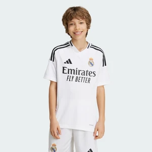 Adidas Performance IT5186 Real Madrid 24/25 Home Jersey Kids